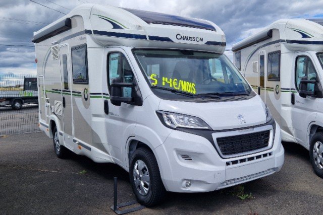 Chausson 650 Etape Line