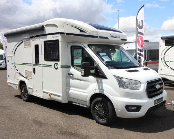 Chausson 650 First Line
