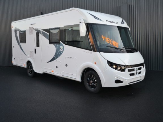 Chausson 7020 First Line