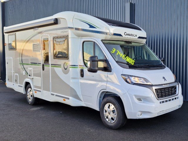 Chausson 724 Etape Line