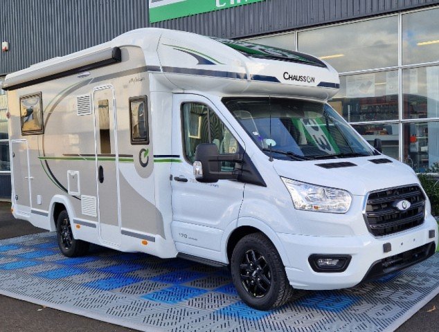 Chausson 788 Titanium Ultimate