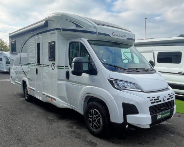 Chausson 797 Ultimate Line