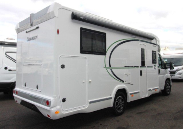 Chausson 798 Ultimate Line