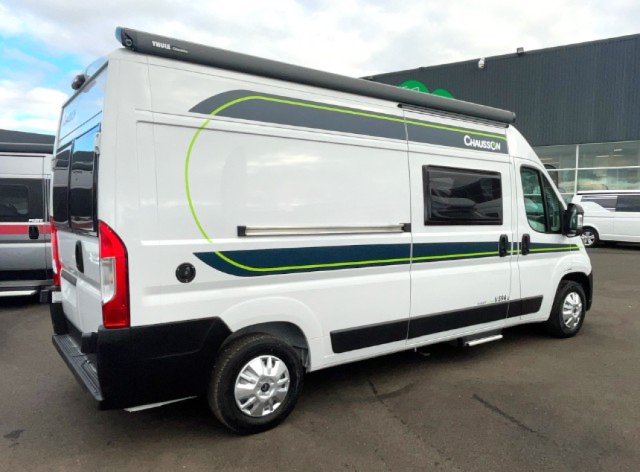 Chausson V594 First Line Light V 594