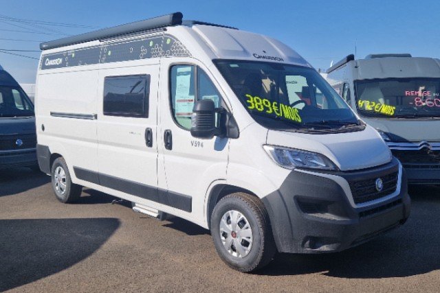 Chausson V594 First Line V 594