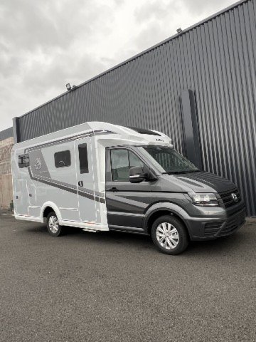 Knaus Van Ti 650 MEG Platinum Selection PLUS PLATINIUM