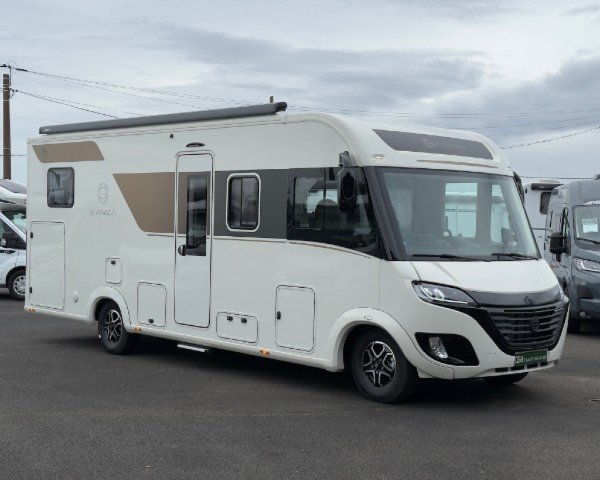 Le Voyageur LV 7.8 GJF EDITION 45 ANS