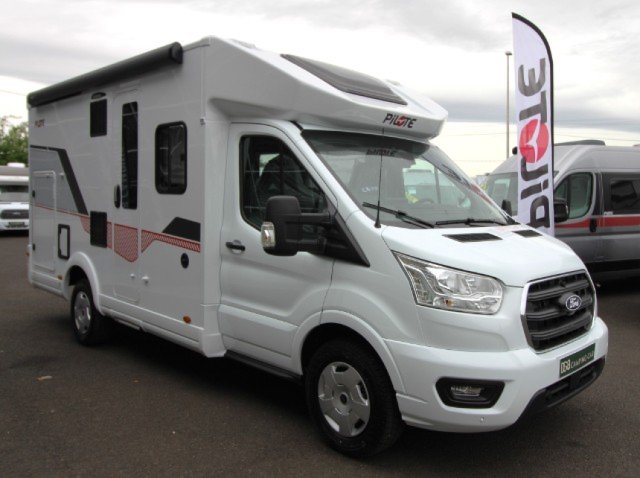 Pilote Atlas A 650 D