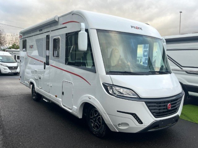 Pilote G 720 FGJ Evidence