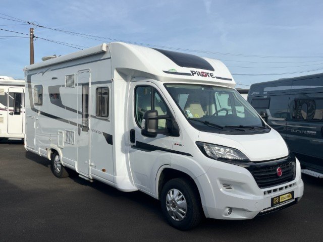 Pilote P 746 FC Sensation