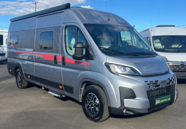 Pilote V 630 J Evidence