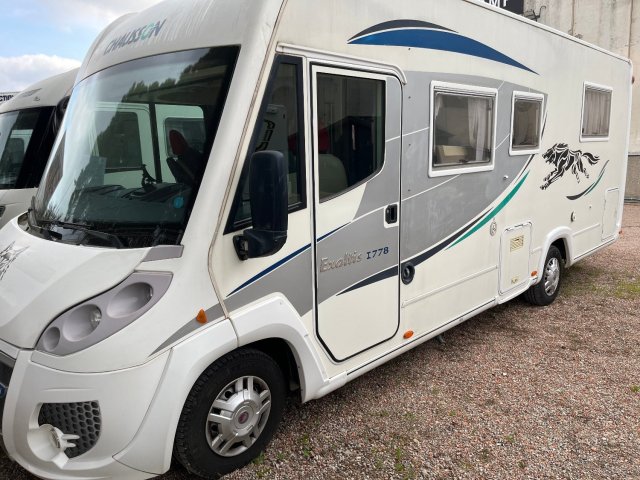 Chausson Exaltis 778