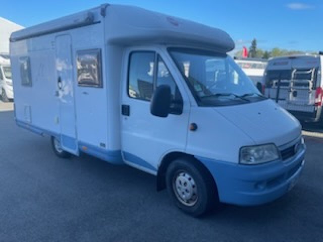 Burstner Camping-Car T 580