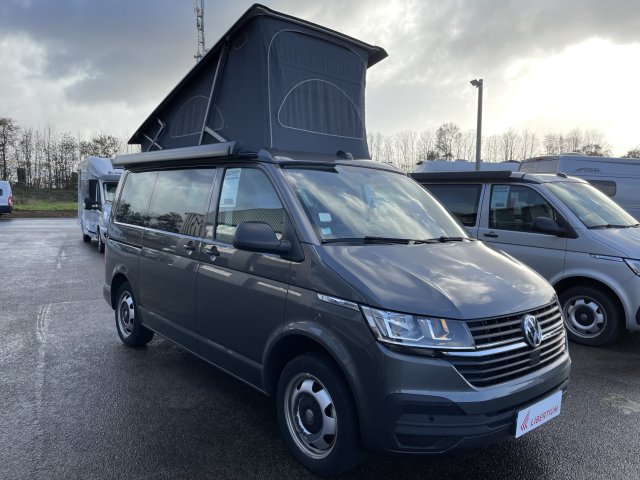 Volkswagen California Coast