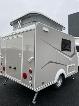 achat caravane / mobil home Silver Mini Freestyle 270 SLC 56 - VANNES