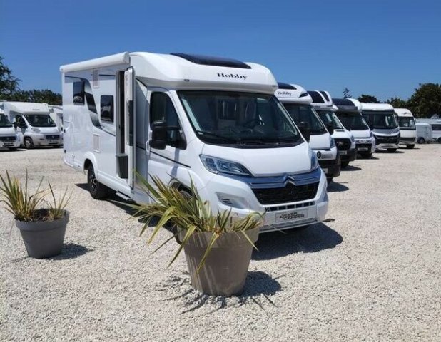 Hobby Optima Ontour Edition V 65 GQ v65gq