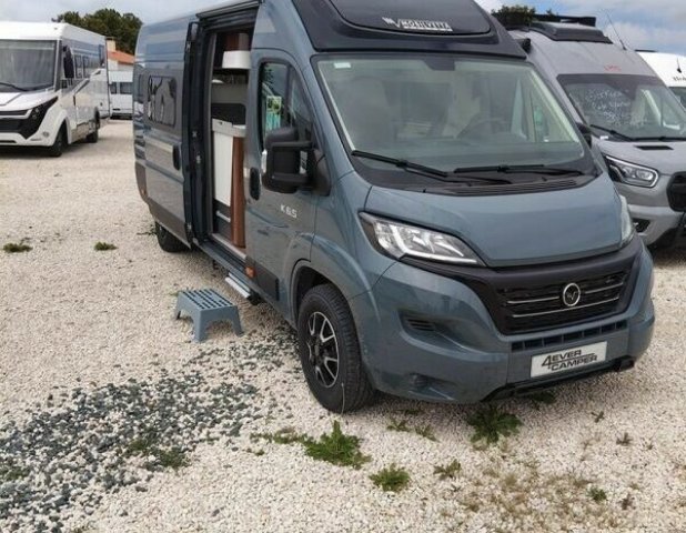 Mobilvetta Admiral K 6.5