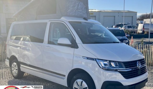 achat  Volkswagen Cityvan T6 OLERON CARAVANES CAMPING CARS