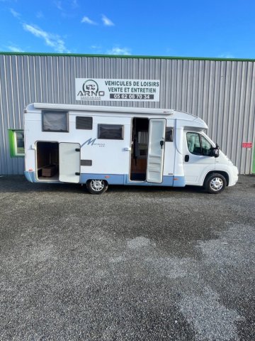 Burstner Marano T 675