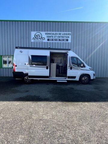 Carado CV 601 Pro