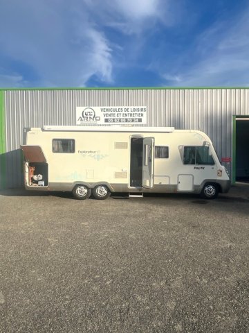 Pilote Explorateur G 832 LC