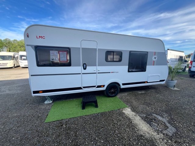 LMC Style 450 D 70 ème Anniversaire