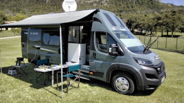 La Strada Avanti EB LUXE