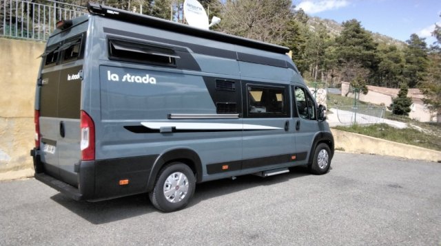 La Strada Avanti EB LUXE