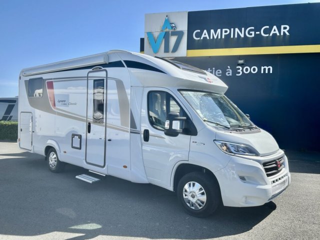 Burstner Lyseo T 728 G Classic T728G