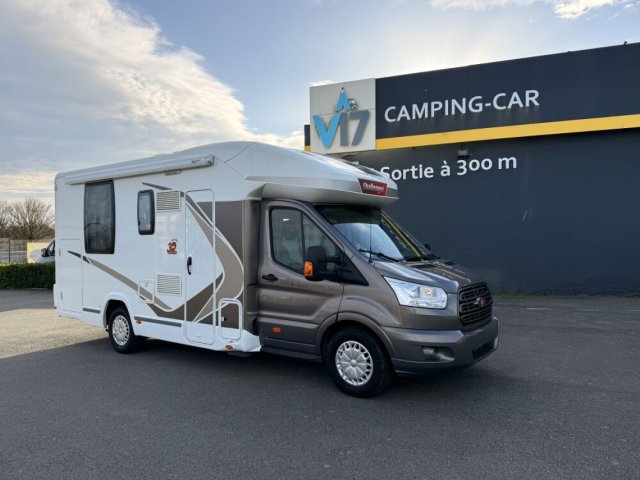 Challenger 288 EB Special Edition