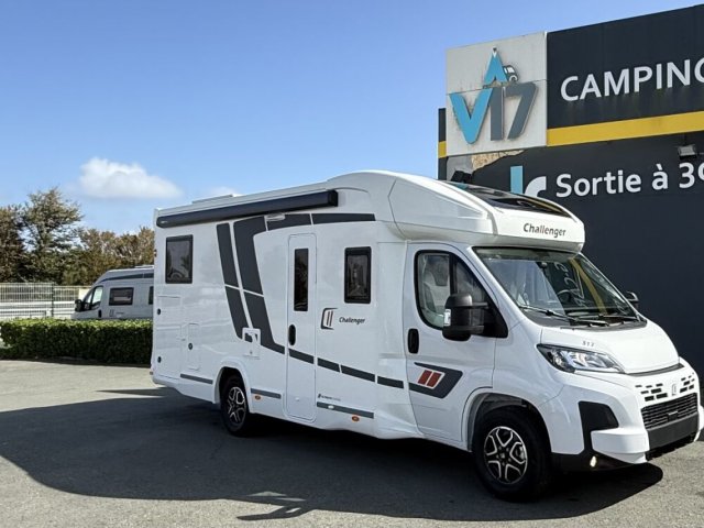 Challenger 317 Ultimate Edition BVA