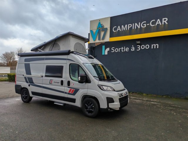 Challenger F&S F & S 2026