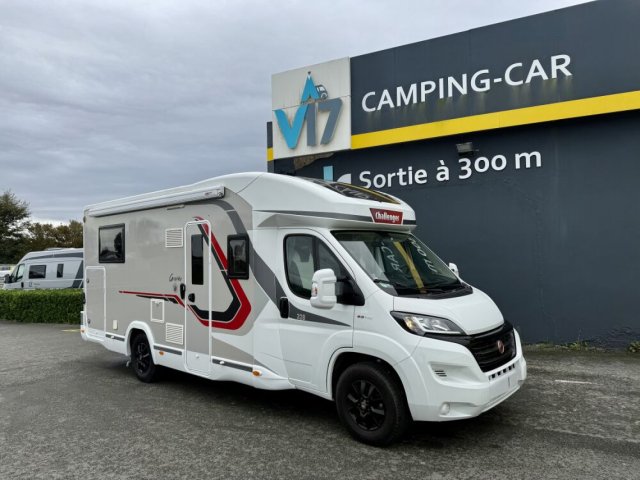 Challenger Graphite 328 VIP