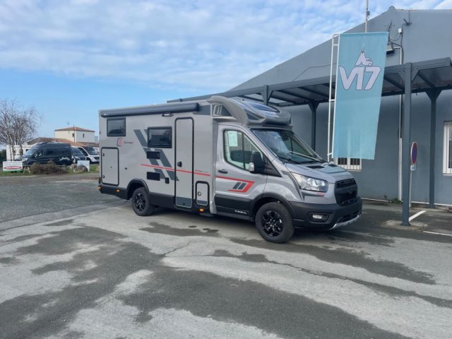 Challenger S217 Sport Edition BVA 2025