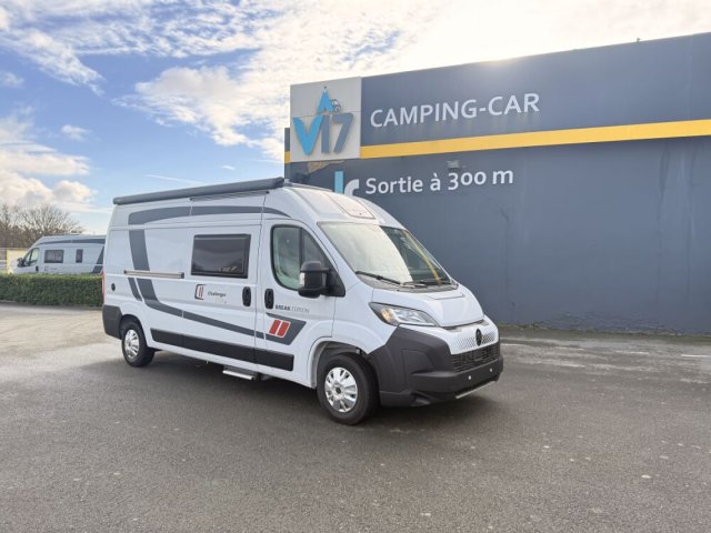 Challenger V114 Break Edition Light V 114 E