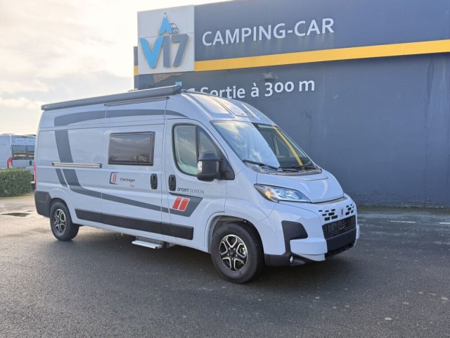 Challenger V114 Max Sport Edition V 114