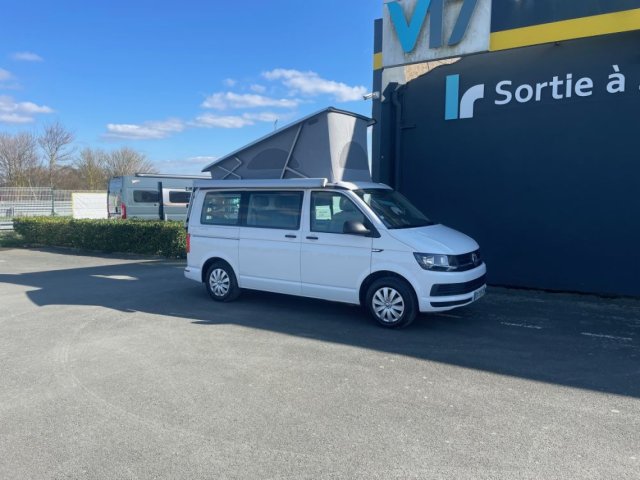 Volkswagen California Coast