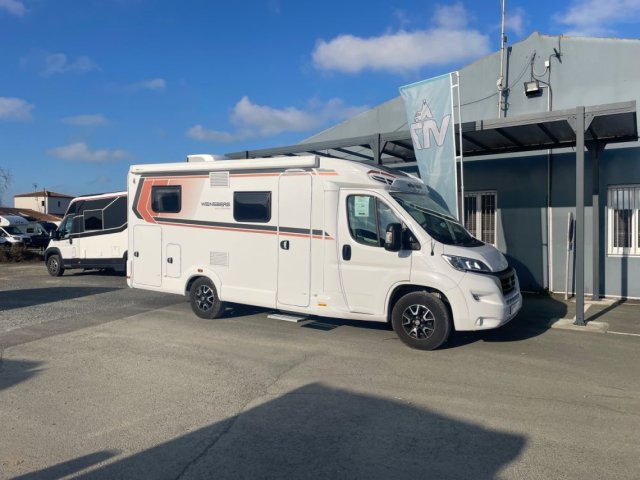 Weinsberg CaraCompact 600 MEG Edition Pepper