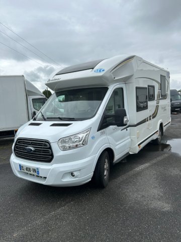 Benimar Tessoro 495