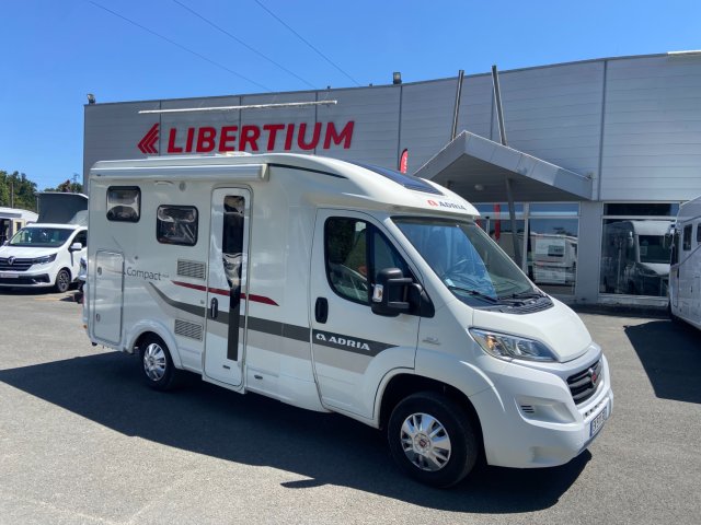 Adria Compact SP