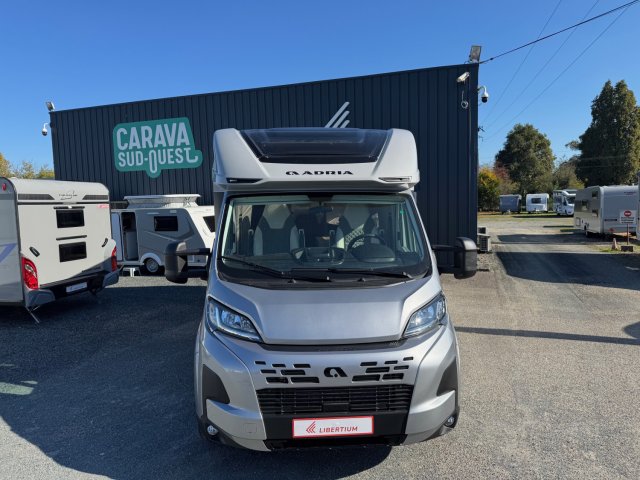 Adria Matrix 650 DL 60Y 60 ANS