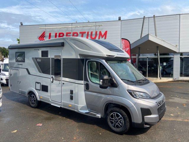 Adria Matrix Axess 650 DC 60 ANS