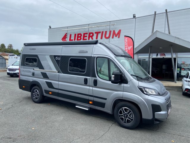 Adria Twin 640 SLB 60 ANS