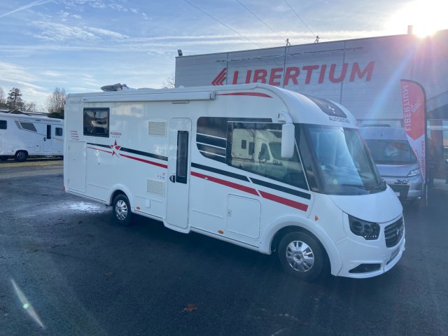 Autostar Camping-car I 720 LMS