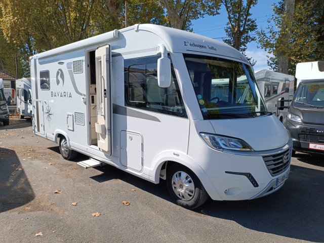 Bavaria Initial I700C Style I 700 C