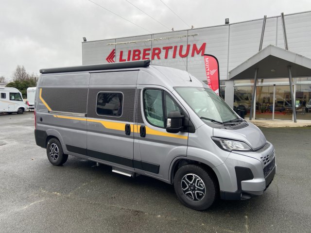 Bavaria K600G Nomade