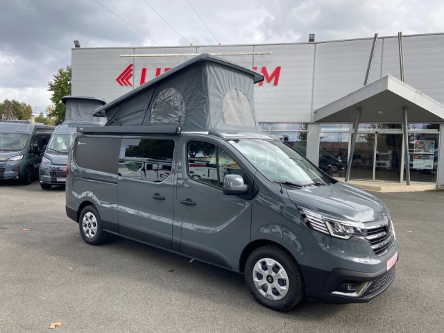 Bavaria MC 545 BC Nomade