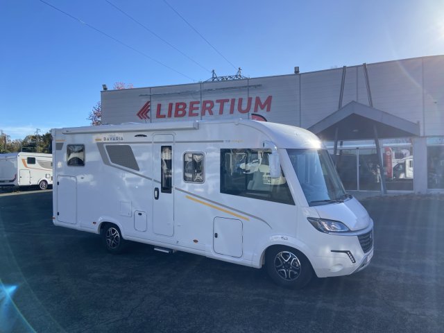 Bavaria Tren-D T720FGJ Nomade I720FGJ