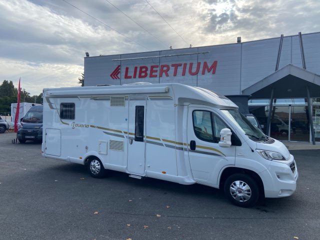 Bavaria Tren-D T740C Style T 740 C