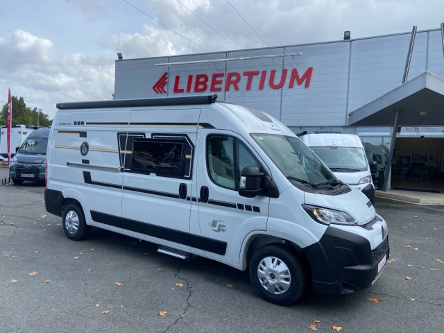 Benimar Benivan 120 Up